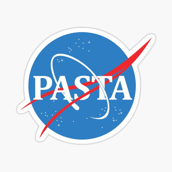 PASTA Sticker