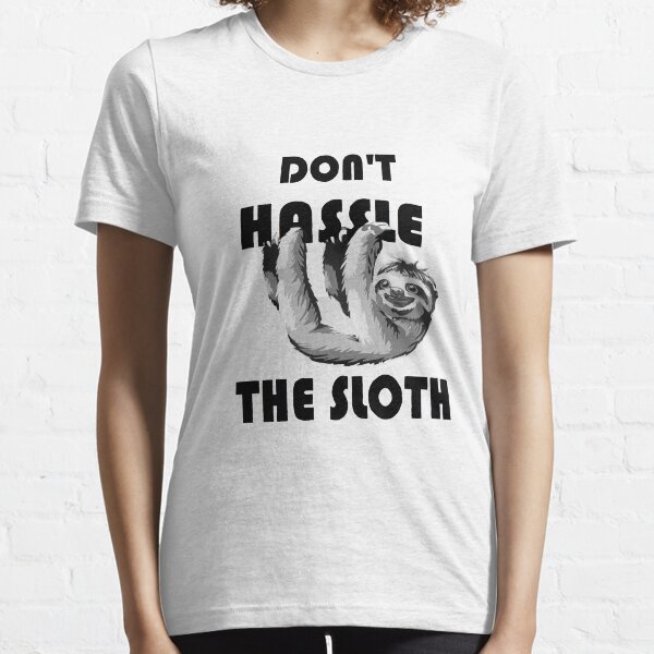 Don't hassle the hoff Essential T-Shirt