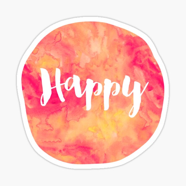 Item preview, Happy designed and sold by Elisabeth Fredriksson.