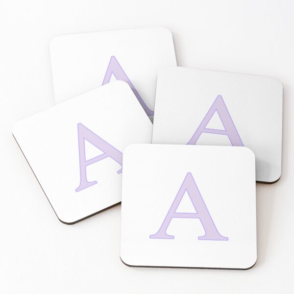 Item preview, Alpha (purple) designed and sold by sarahrose20.
