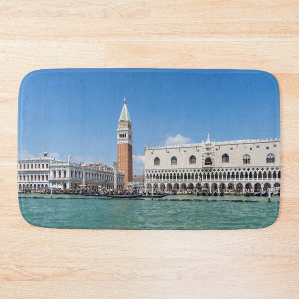 Item preview, Classic Venetian View - Sailing by the Celebrated Landmarks of Venice Italy designed and sold by Georgia Mizuleva.