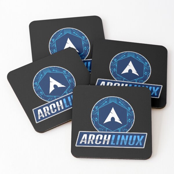 Item preview, Cyber security - Ethical Hacker -  Arch Linux designed and sold by clubtee.