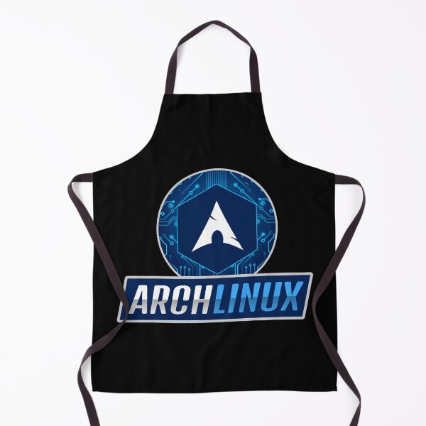 Item preview, Cyber security - Ethical Hacker -  Arch Linux designed and sold by clubtee.