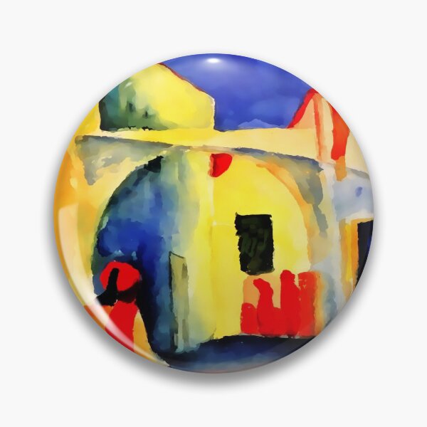 Artikelvorschau, Blick in eine Gasse entworfen und verkauft von Focal-Art.