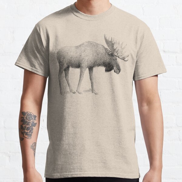 Moose Classic T-Shirt