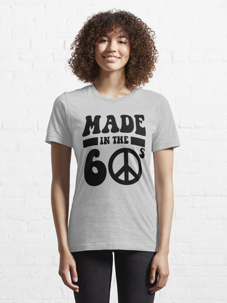 60s tee shirts