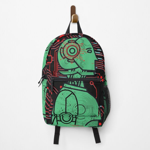 Item preview, Robot - Futuristic Technology  designed and sold by BaldingSnail.