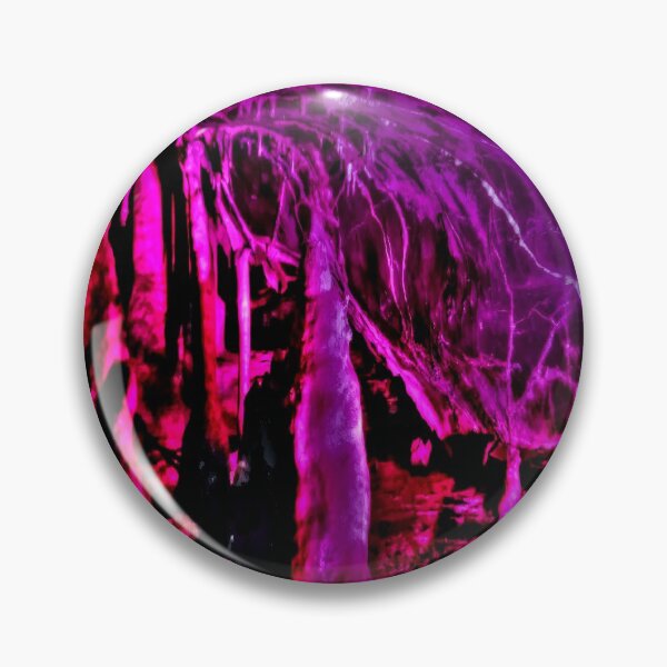 Item preview, Psychedelic Stalagmites designed and sold by Focal-Art.