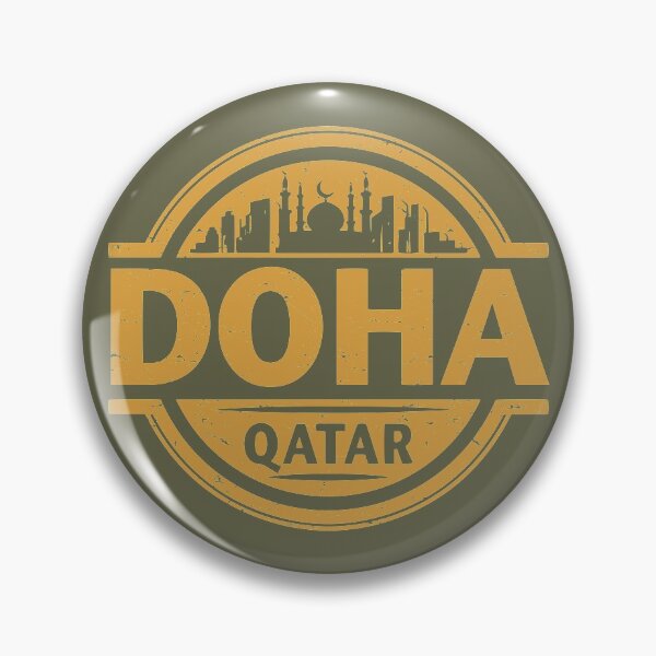 Item preview, Doha, Qatar designed and sold by studio838.