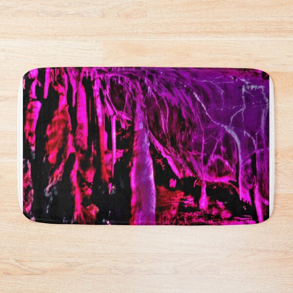 Item preview, Psychedelic Stalagmites designed and sold by Focal-Art.