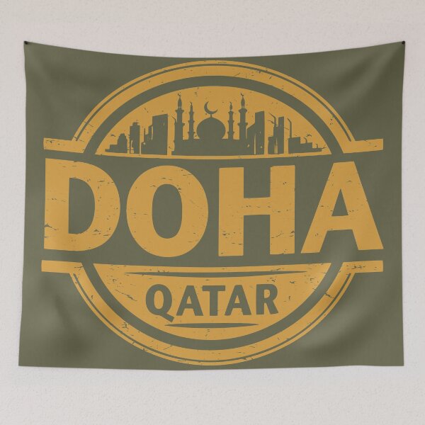 Item preview, Doha, Qatar designed and sold by studio838.