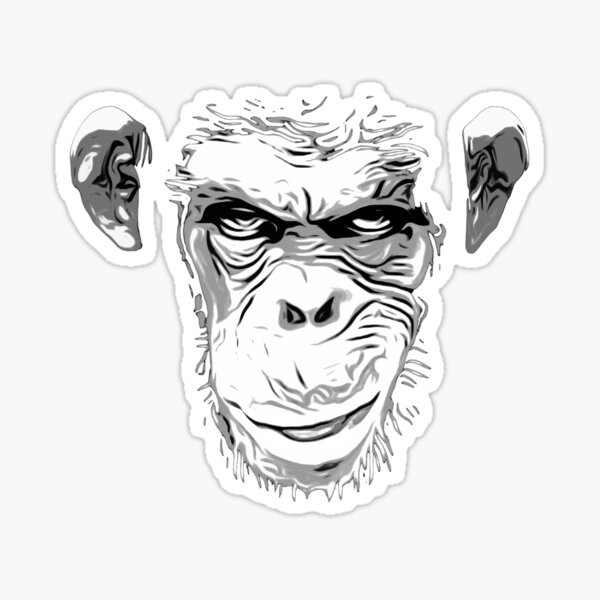 Evil Monkey Gifts & Merchandise | Redbubble