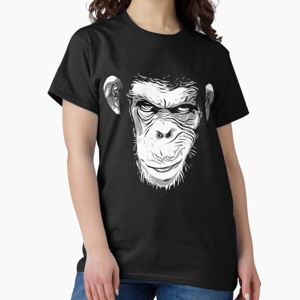Item preview, Evil Monkey designed and sold by Nicklas81.