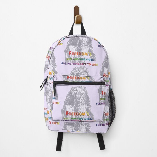 Item preview, JANIS JOPLIN – NUTHIN’ LEFT TO LOSE designed and sold by johndhalsted.