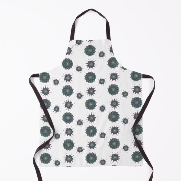 Item preview, Kaleidoscope Flowers and Stars Patterns Sticker Pack mint designed and sold by emm-j.