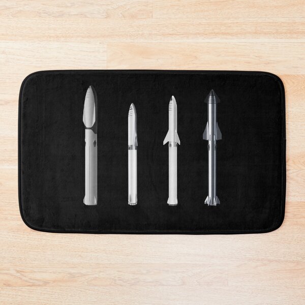 Item preview, Evolution of the Starship designed and sold by FunGuru.
