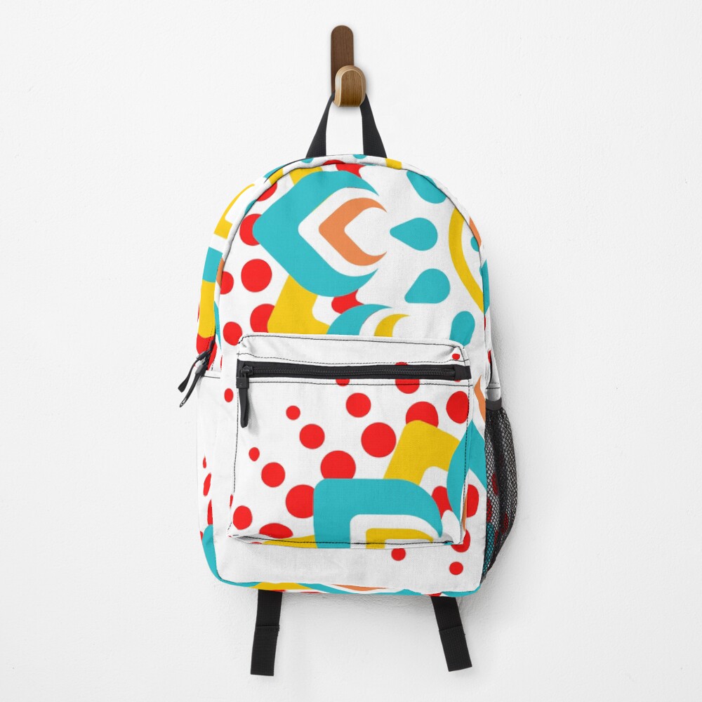 Item preview, Backpack designed and sold by GodAsha.