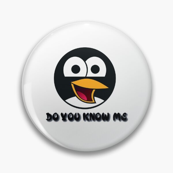Item preview, Know Your Penguins designed and sold by RoaaMagic.