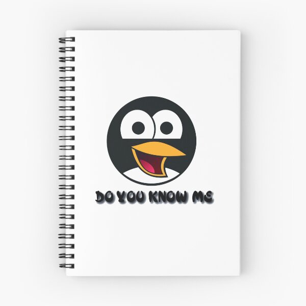 Item preview, Know Your Penguins designed and sold by RoaaMagic.