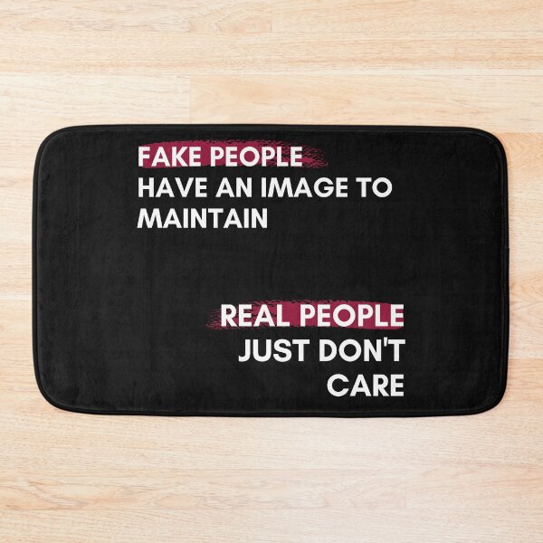Item preview, Hikigaya Hachiman - OreGairu Qoutes - Fake people designed and sold by RandomDel.