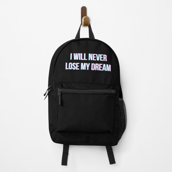 Item preview, I will never lose my dream designed and sold by AlexiaArts.