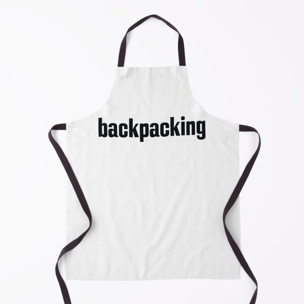 Item preview, Backpacking designed and sold by GoodVibesWX9.