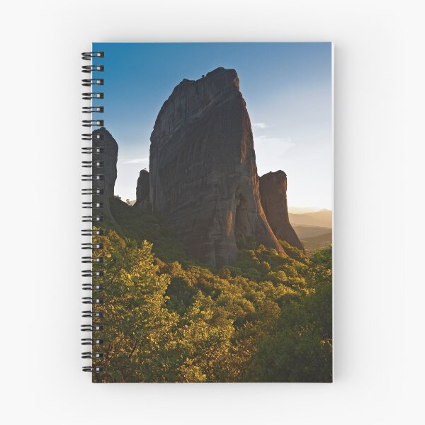 Item preview, Sunset over the ancient pinnacles designed and sold by Out there! Photography.