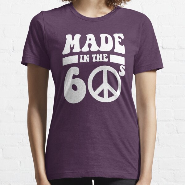 1960 t shirt uk