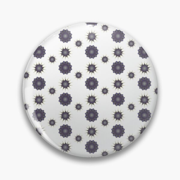 Item preview, Copy of Kaleidoscope Flowers and Stars Patterns Sticker Pack mint designed and sold by emm-j.