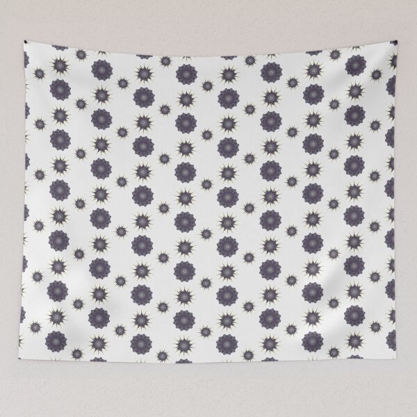 Item preview, Copy of Kaleidoscope Flowers and Stars Patterns Sticker Pack mint designed and sold by emm-j.
