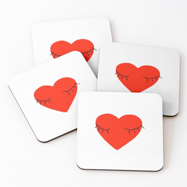Item preview, SLEAPY HEART designed and sold by HALFPIE.