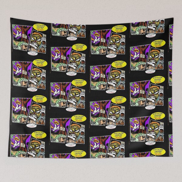 Item preview, Brother Soul Comic Magazine Super Special ( Page Pop-Art Sample #120 ) designed and sold by TexWatt.