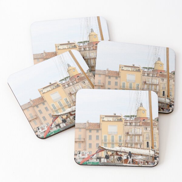 Item preview, Puritan Sailing Port de Saint Tropez France #ilonabarnabiphotonews designed and sold by BIPHOTONEWS.