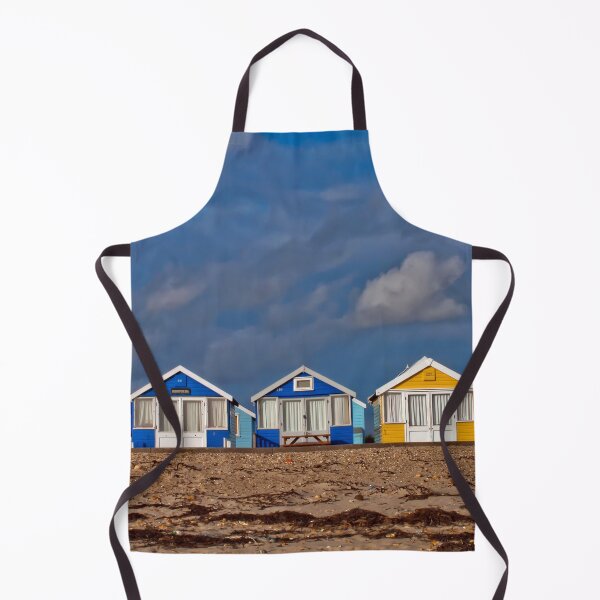 Item preview, Beach Huts Hengistbury Head Dorset England UK designed and sold by AndyEvansPhotos.