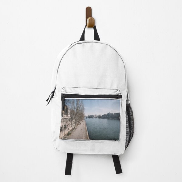 Item preview, Paris, Photo Paris, Seine, The Waterfront, The Waterfront Paris designed and sold by Nina Lybimova.