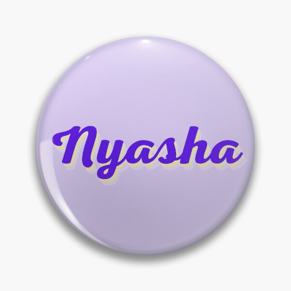 Item preview, Nyasha - Shona name designed and sold by KeleCo.