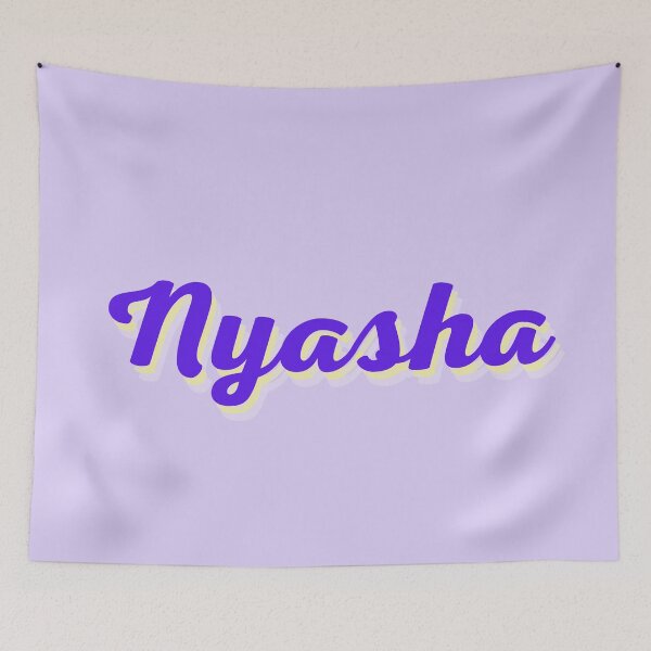 Item preview, Nyasha - Shona name designed and sold by KeleCo.