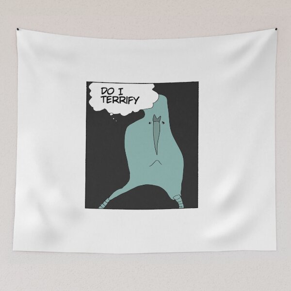 Item preview, Yo aterrorizo designed and sold by Mtphysicalbb3.