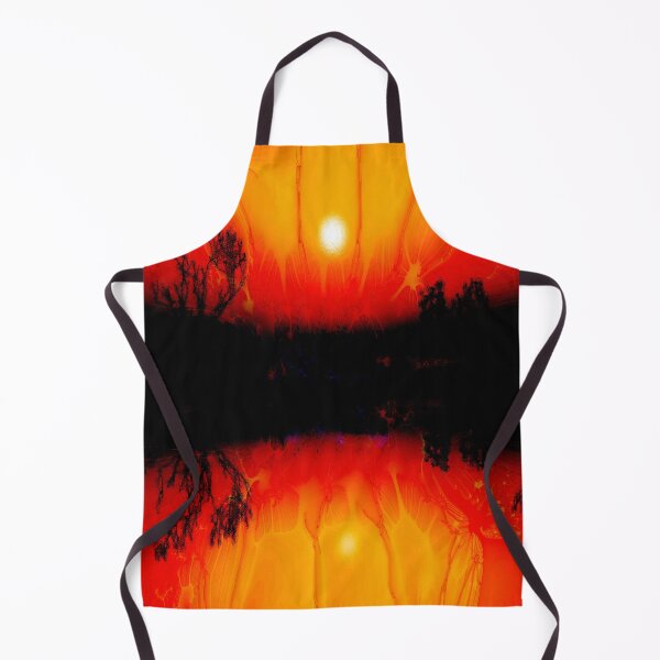Item preview, Fractal Sunset designed and sold by Focal-Art.