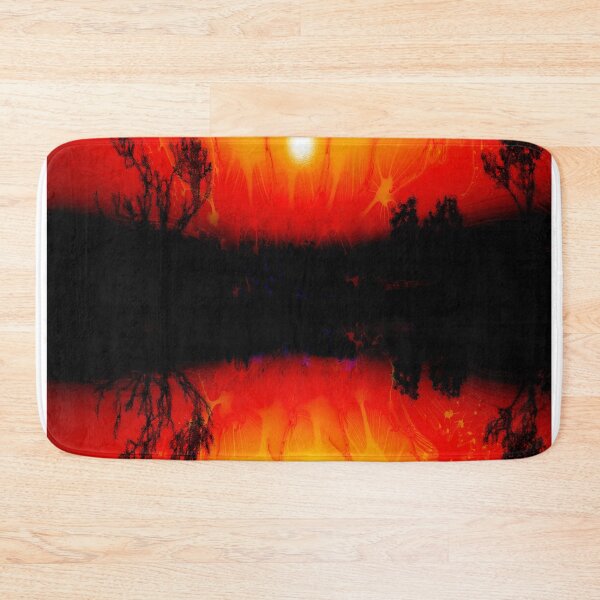 Item preview, Fractal Sunset designed and sold by Focal-Art.