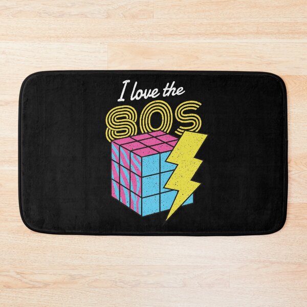 Item preview, Retro I Love The 80s  designed and sold by TeesByMark.