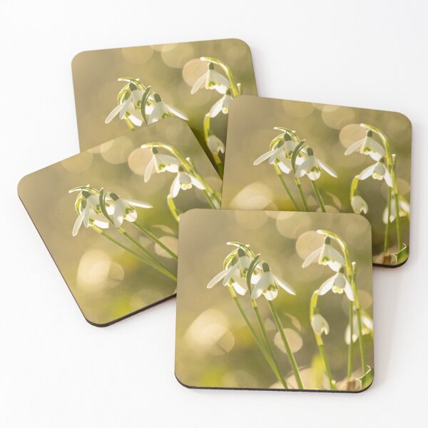 Item preview, Snowdrops designed and sold by Tony Skerl.