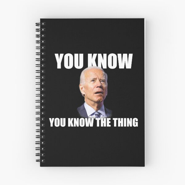 Item preview, You Know The Thing... designed and sold by FunGuru.