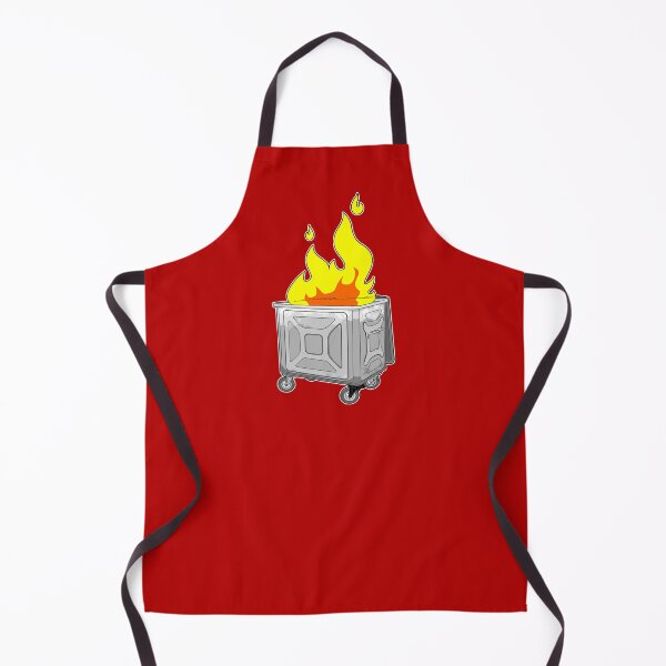 Item preview, Dumpster Fire designed and sold by Pierre Zuber.