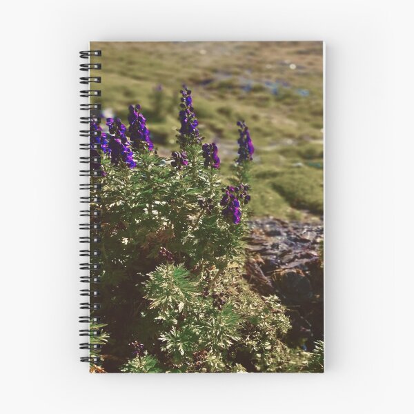 Item preview, flower in the mountains designed and sold by WalderDesign.