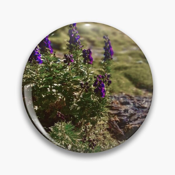 Item preview, flower in the mountains designed and sold by WalderDesign.