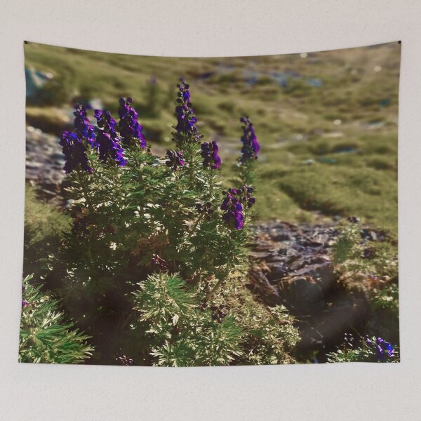 Item preview, flower in the mountains designed and sold by WalderDesign.