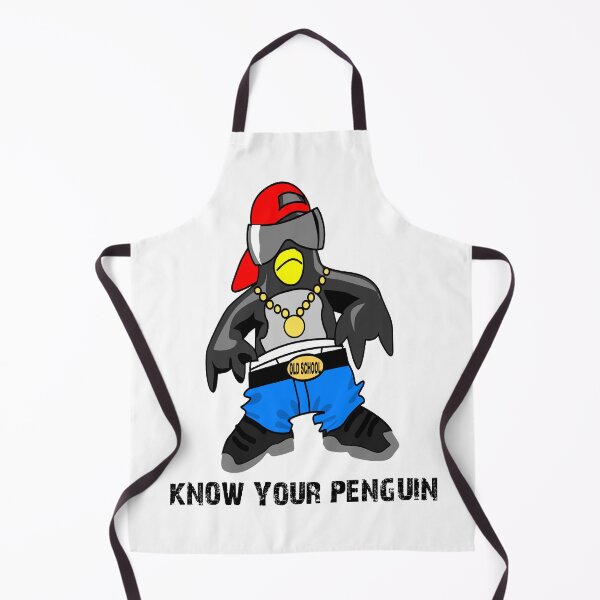 Item preview, Know Your Penguins designed and sold by RoaaMagic.
