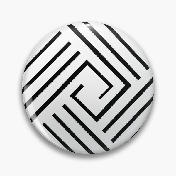 Item preview, Cool Pattern Hypnotizing designed and sold by Funshirts-.