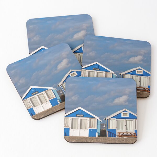 Item preview, Beach Huts Hengistbury Head Dorset England UK designed and sold by AndyEvansPhotos.